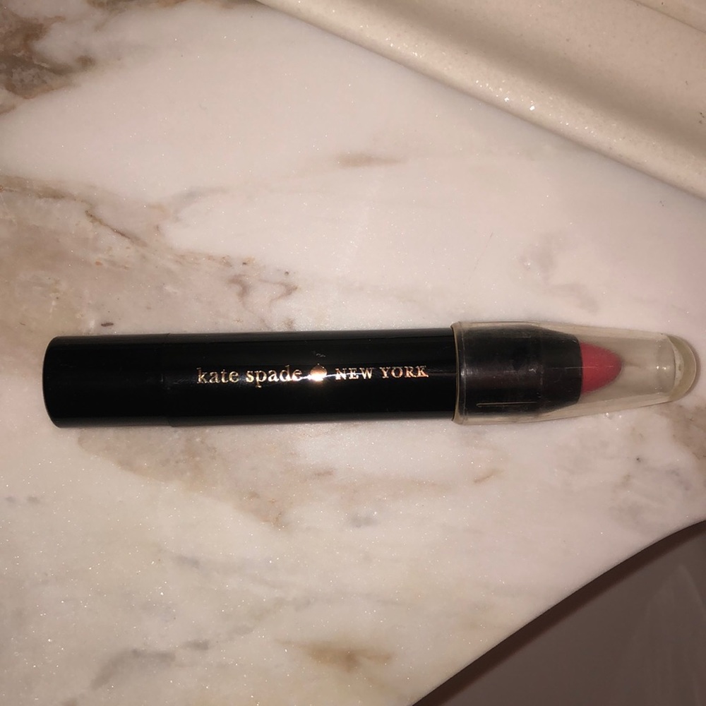 Kate Spade Lip Crayon in “Fizz”